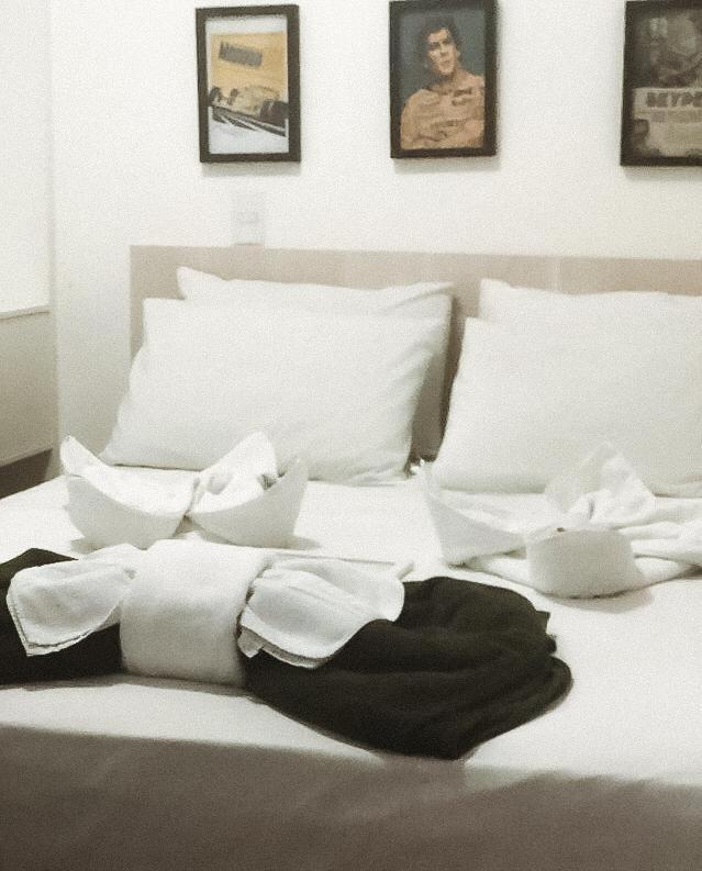 Hotel Areiao Гояния Екстериор снимка