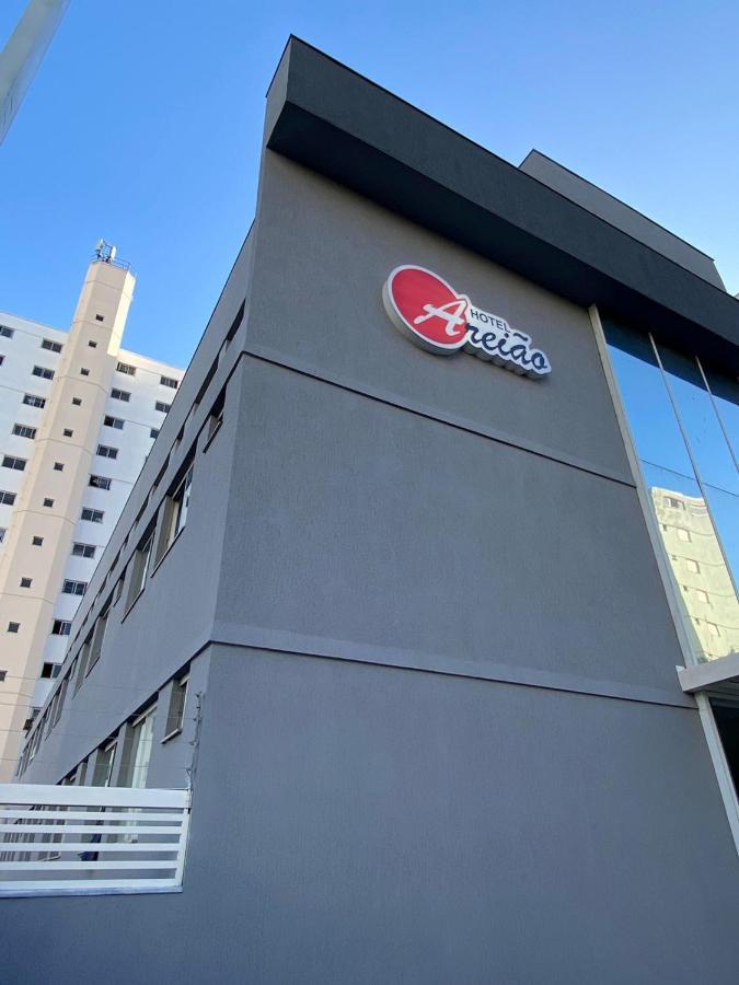Hotel Areiao Гояния Екстериор снимка