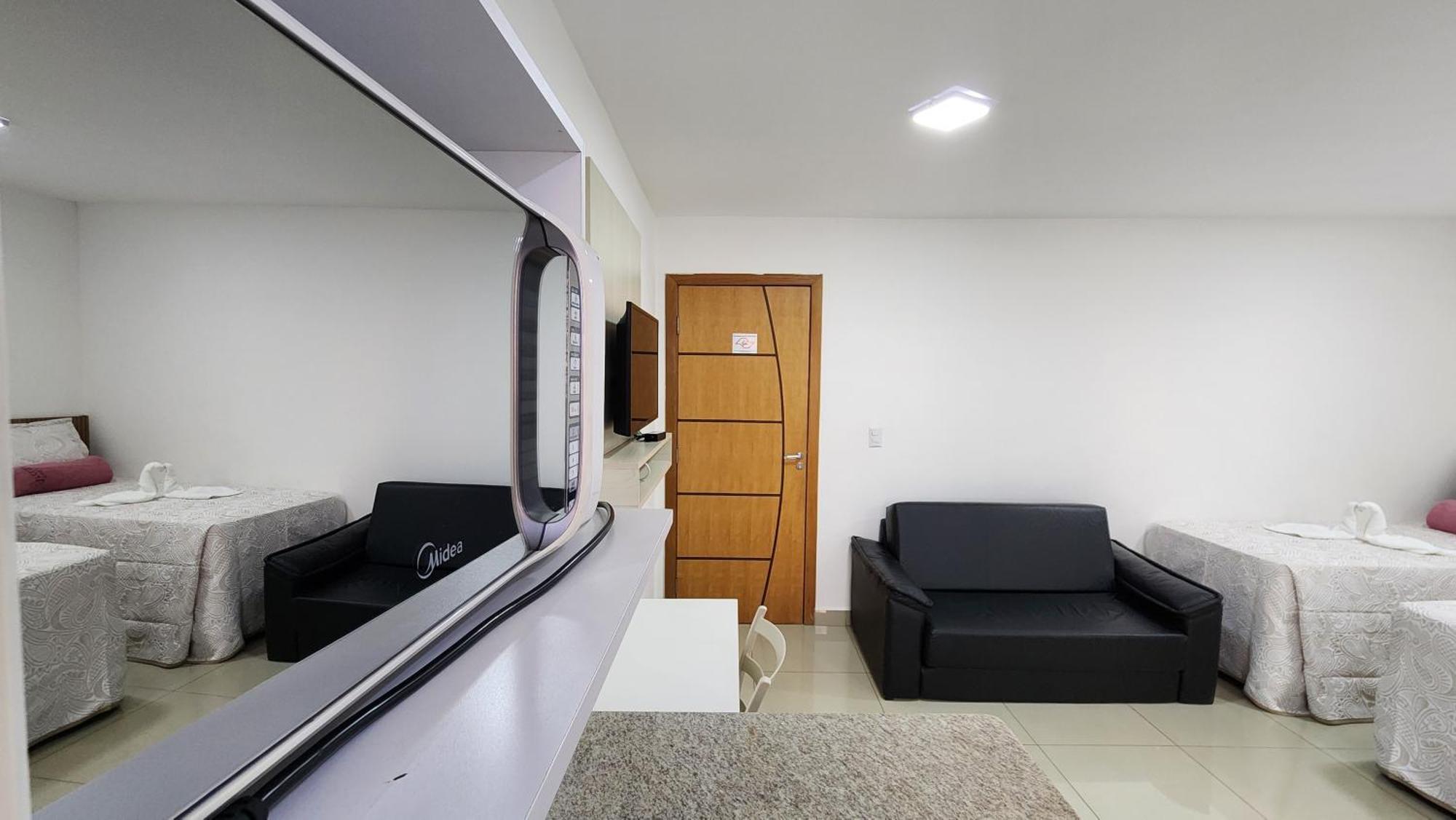 Hotel Areiao Гояния Екстериор снимка